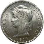 Portugal 1 Escudo de 1916